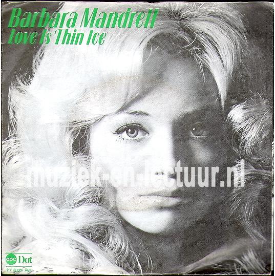 Married but not to each other - Love is thin ice